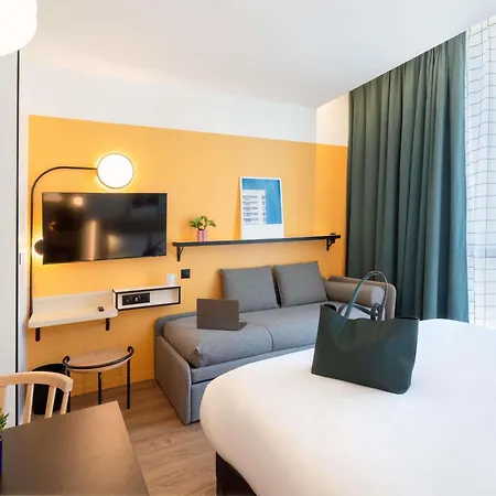 Aparthotel Adagio Access Rouen Centre Cathédrale-2