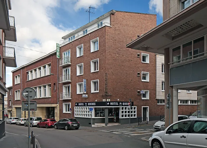 Alive Hotel De Quebec