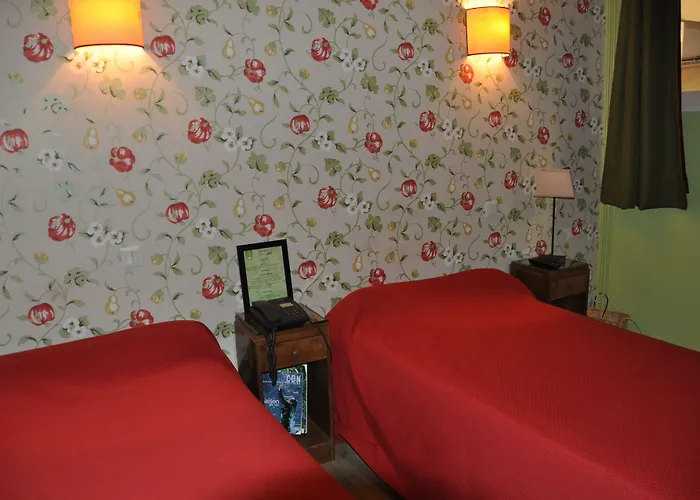 Le Vieux Carre Hotel