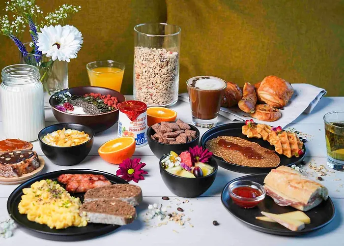 B&B Hotel Rouen Centre Rive Droite