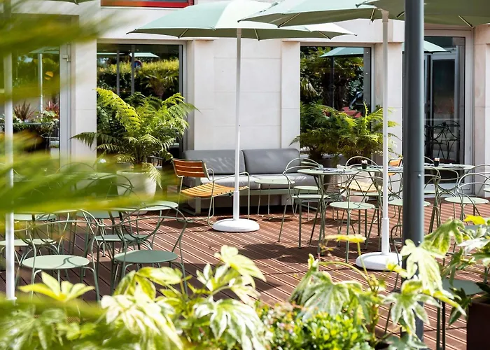 Ibis Centre Champ De MarsHotel Rouen